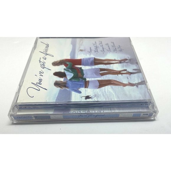 Owen Richards You've Got a Friend in Me CD 2006 Imagine Butterfly Kisses - Picture 5 of 5